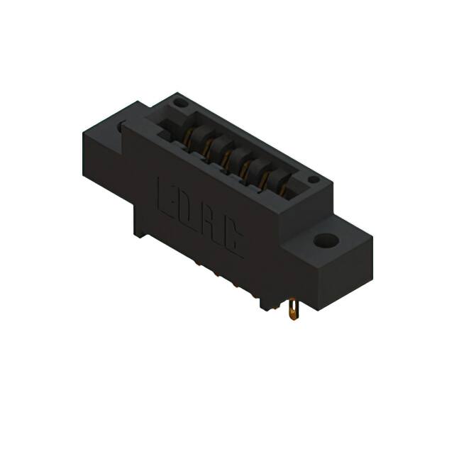 896-006-500-602 EDAC Inc.  Edgeboard Connectors
